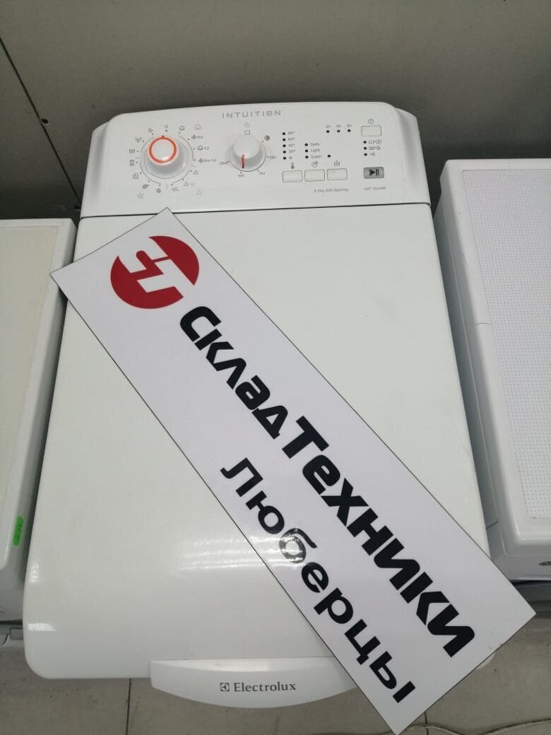 Стиральная машина Electrolux EWT 10120W